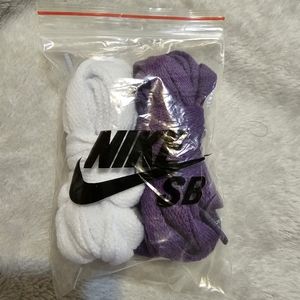 Replacement shoelaces for Nike
